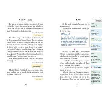 Les influenceuses - tome 1 - la soirée des 10K
