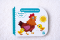 Bonjour bébé, les animaux de la ferme