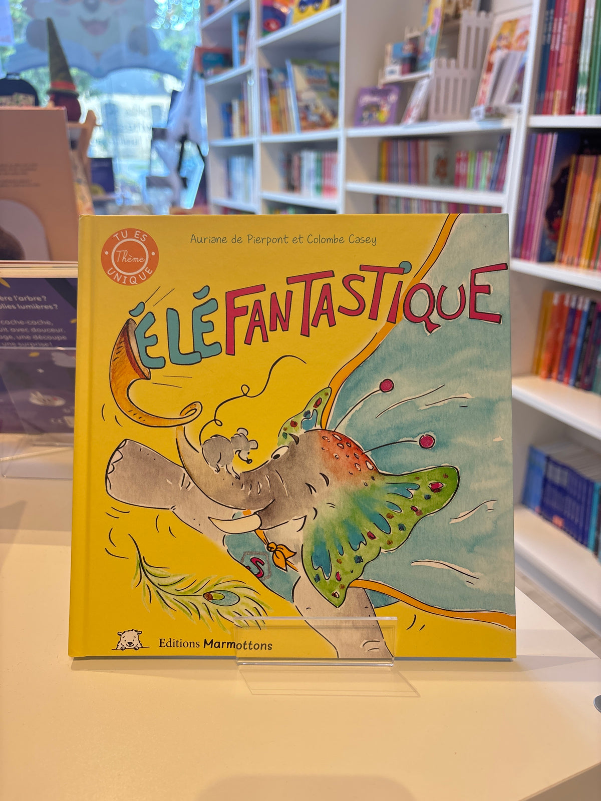 Éléfantastique