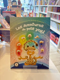 Les aventures du petit yogi T01