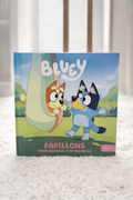 Bluey « papillons »