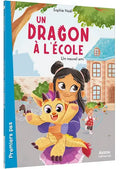 Un dragon à l’école - un nouvel ami