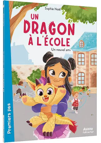 Un dragon à l’école - un nouvel ami