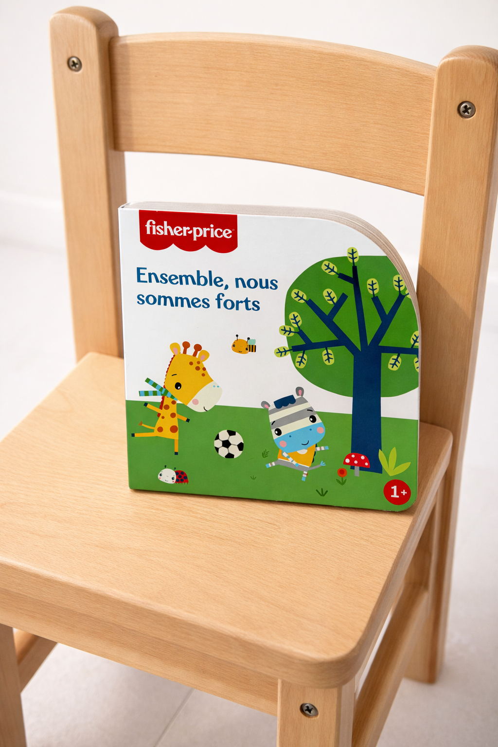 Ensemble, nous sommes fort