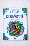 L’atlas de la biodiversité mers et océans