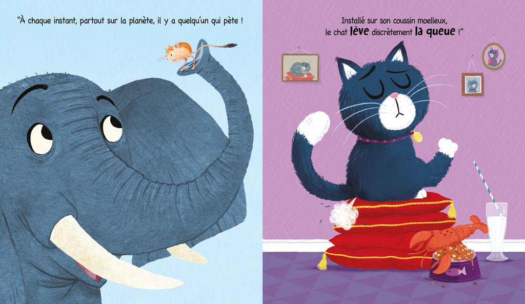 Tout le monde Pète !