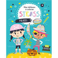 Mes tableaux à colorier strass - pirates