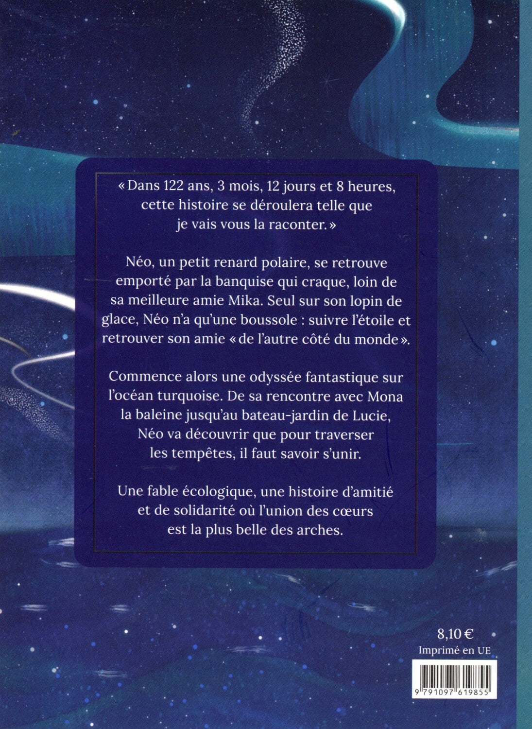 L’arche de Néo