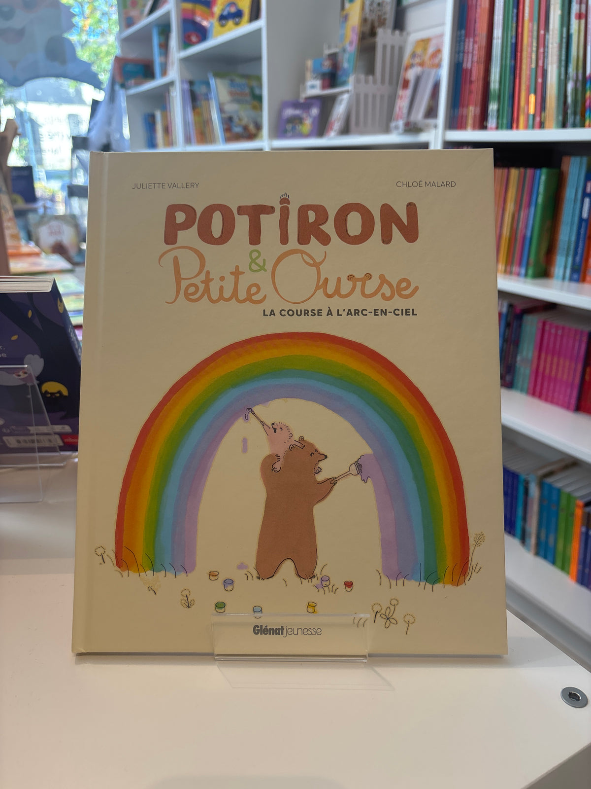 Potiron & petite Ourse