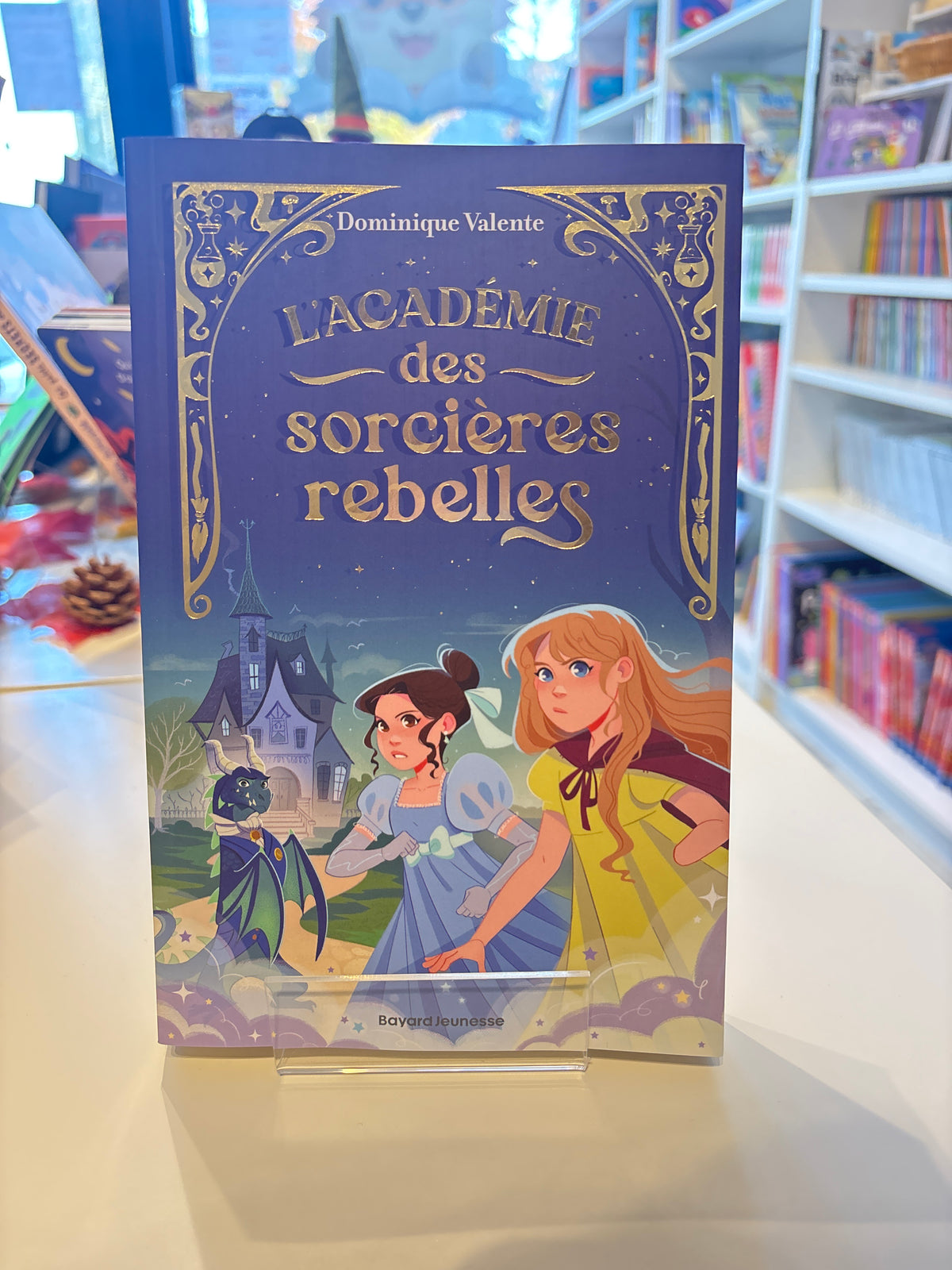 L’académie des sorcières rebelles