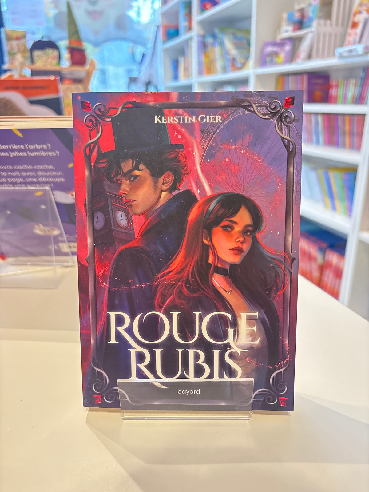 Rouge Rubis