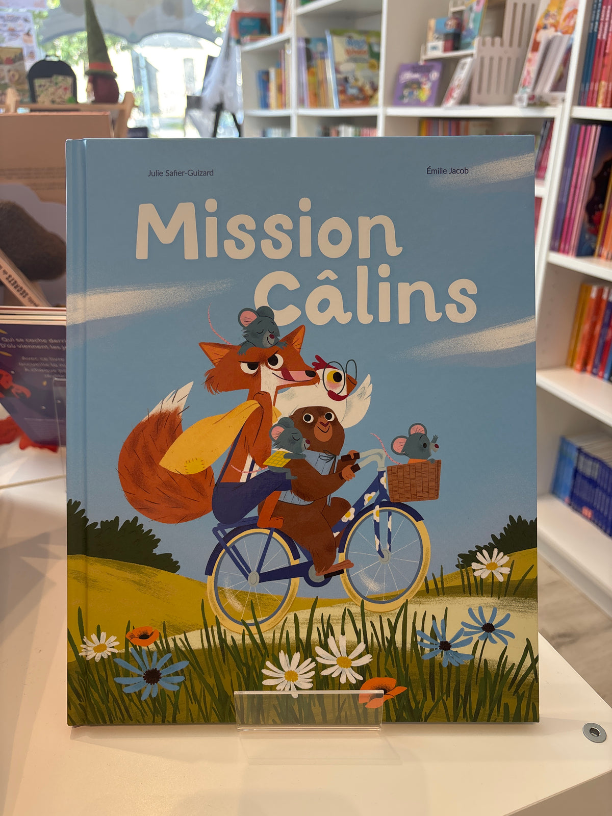 Mission câlins