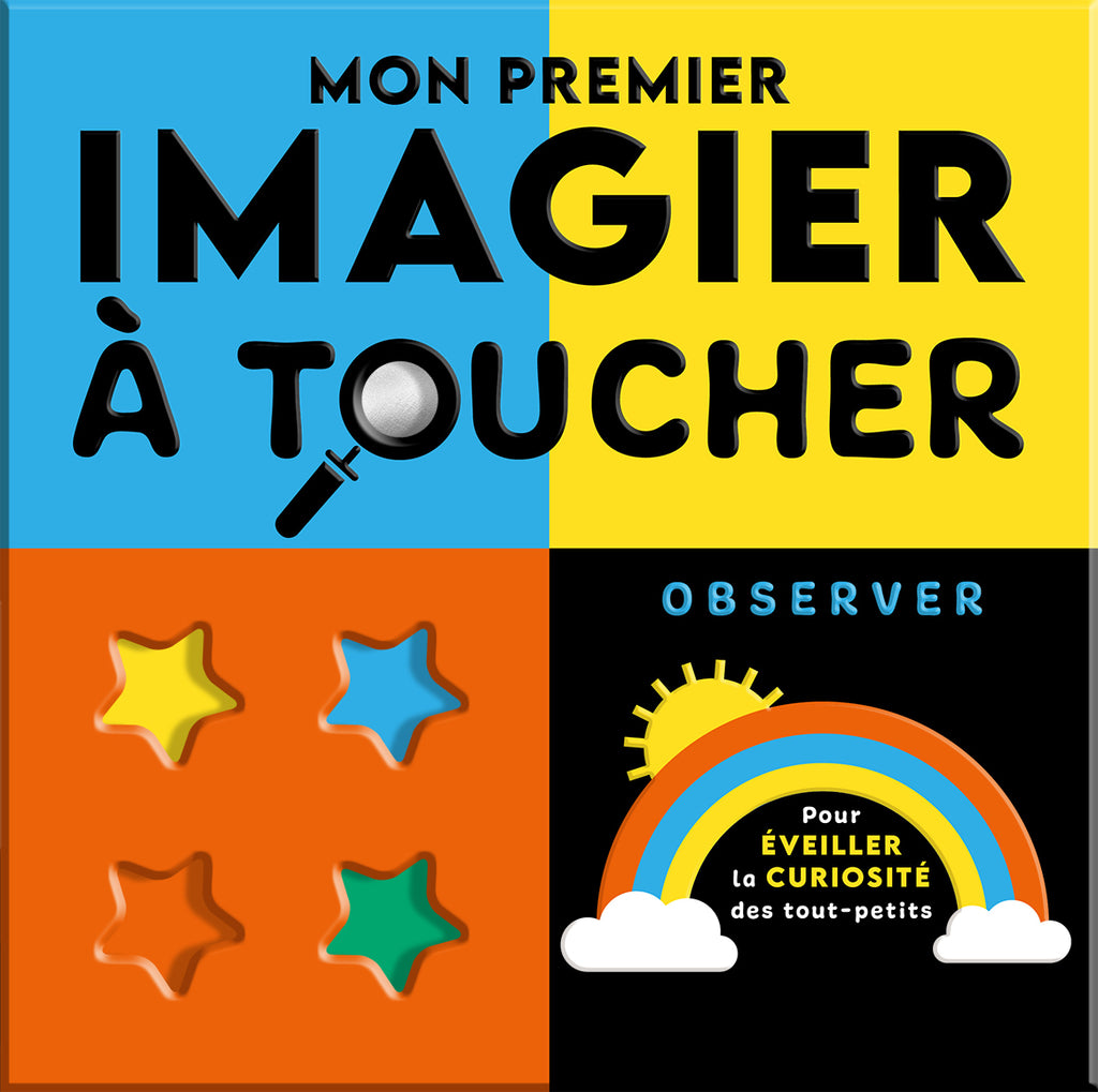 Mon premier imagier à toucher