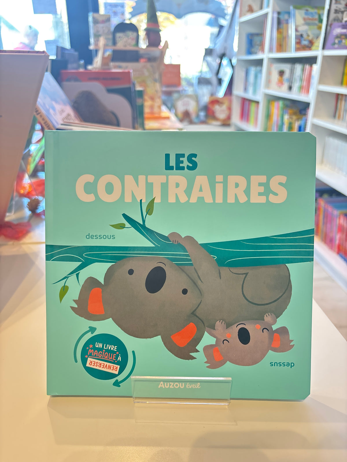 Les contraires
