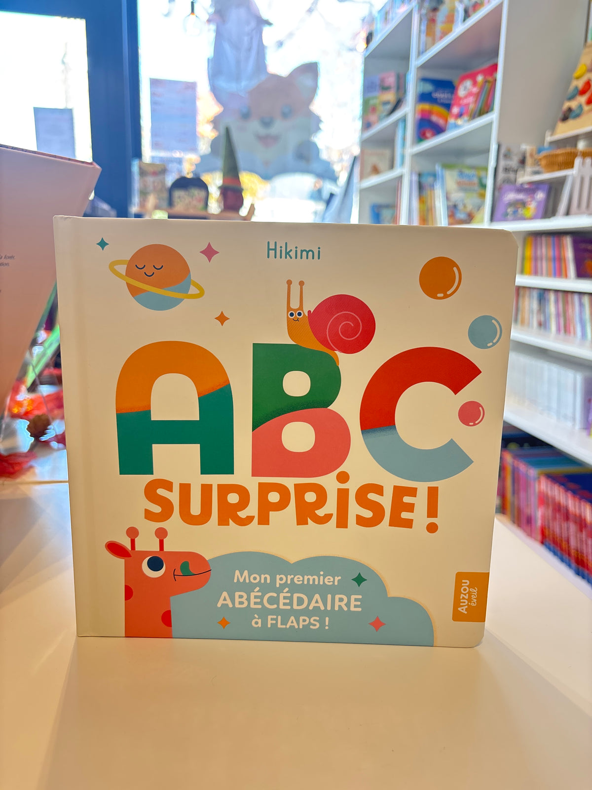ABC surprise !