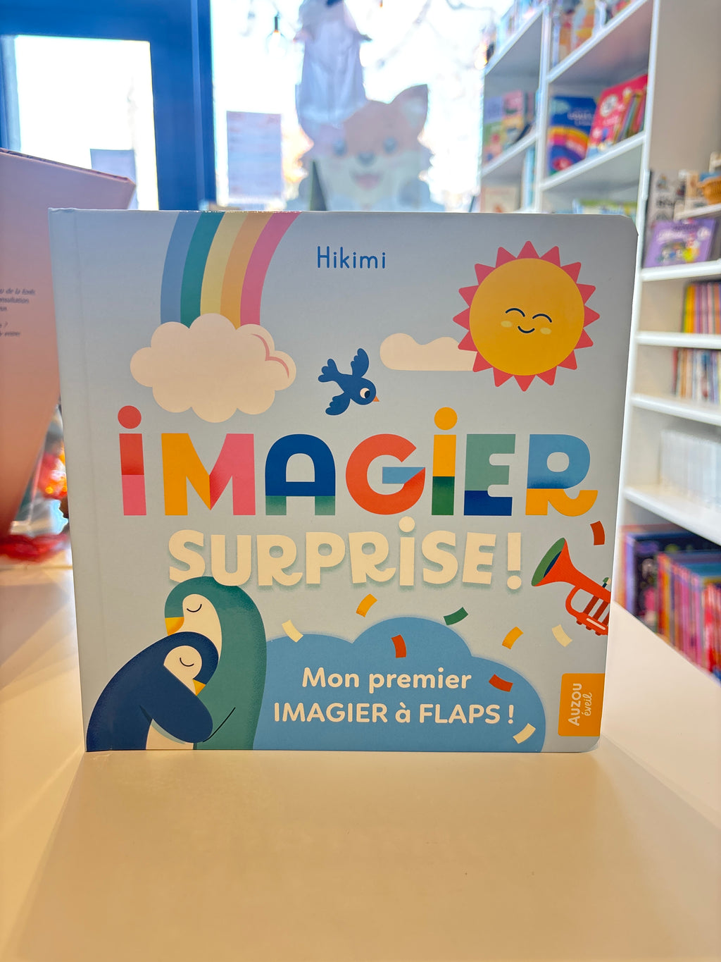 Imagier surprise !