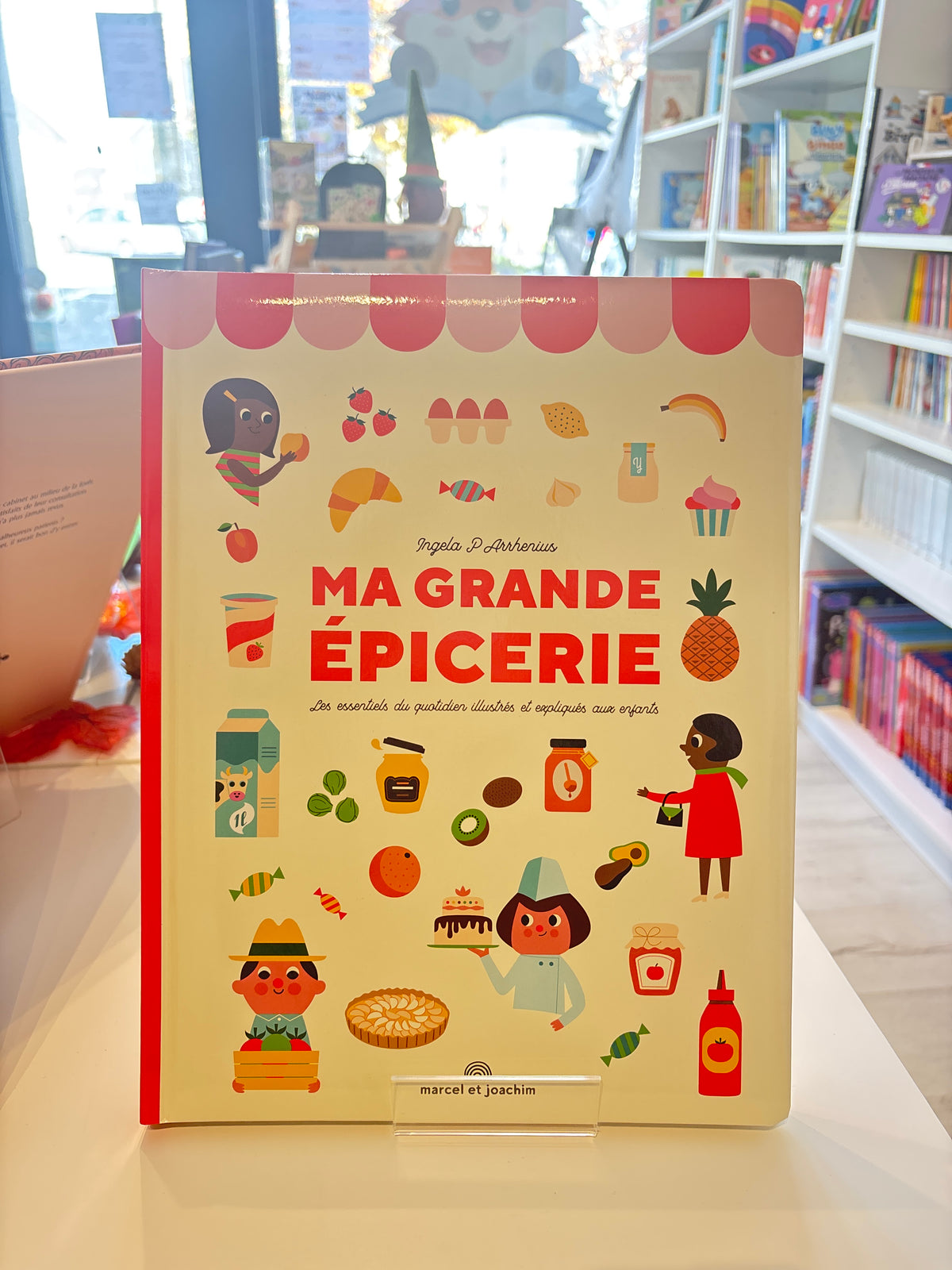 Ma grande épicerie