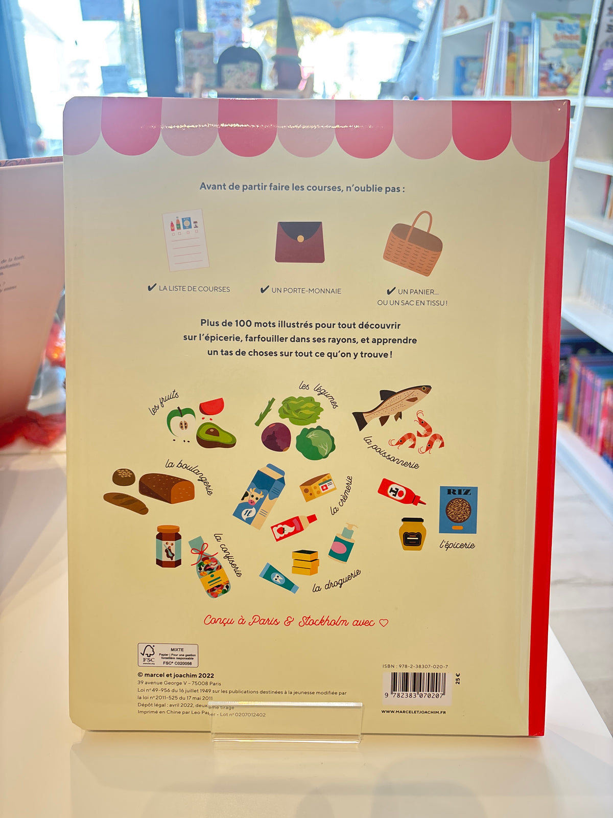 Ma grande épicerie