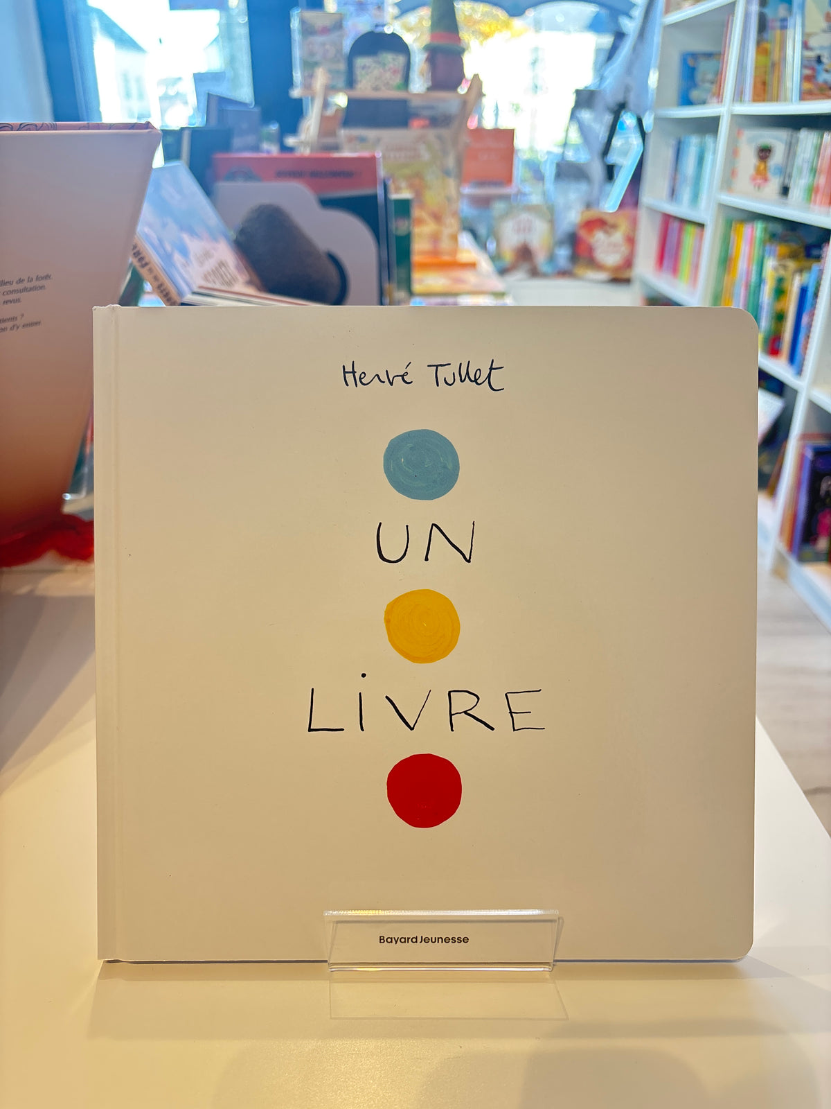 Un livre