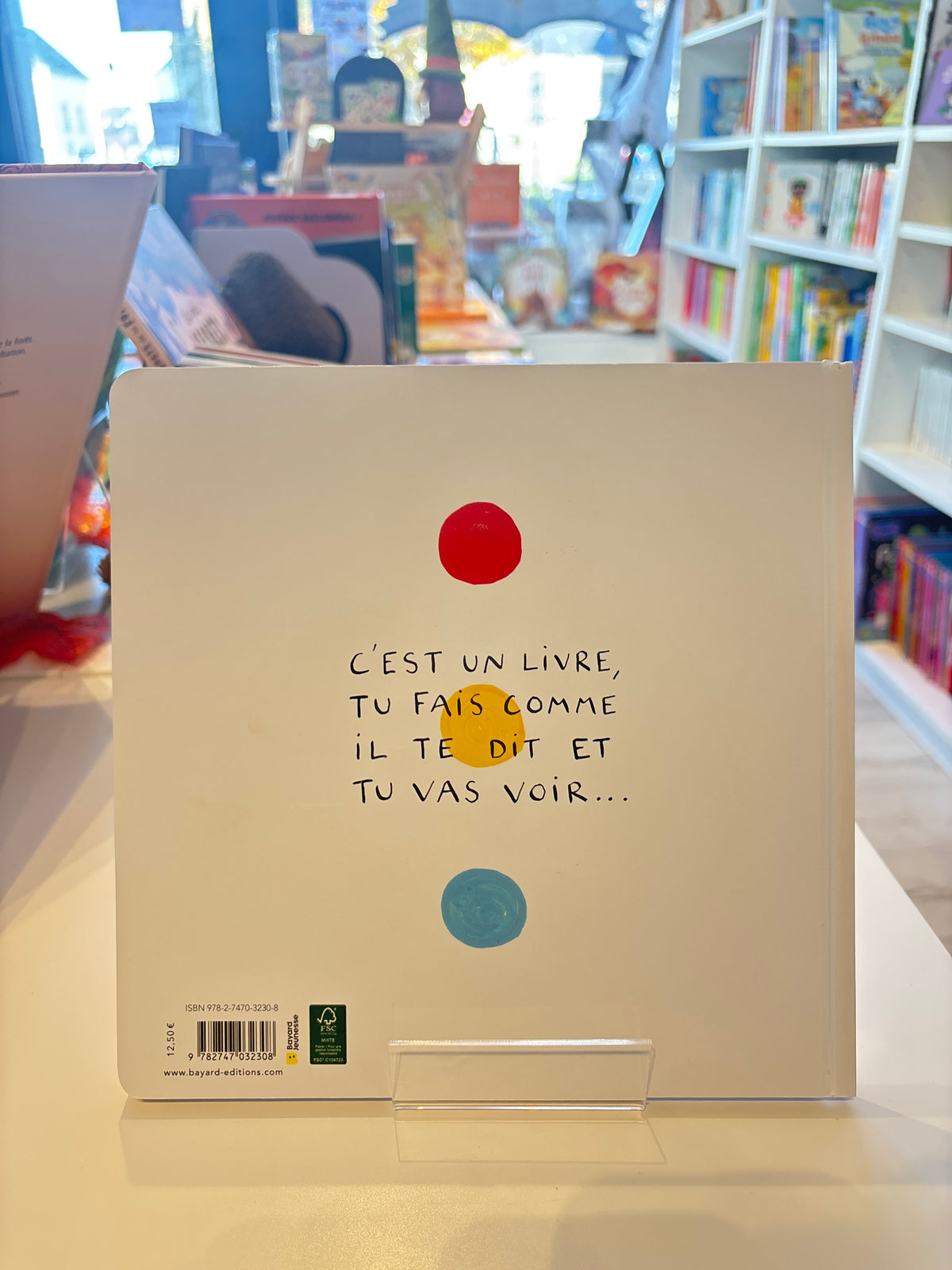 Un livre