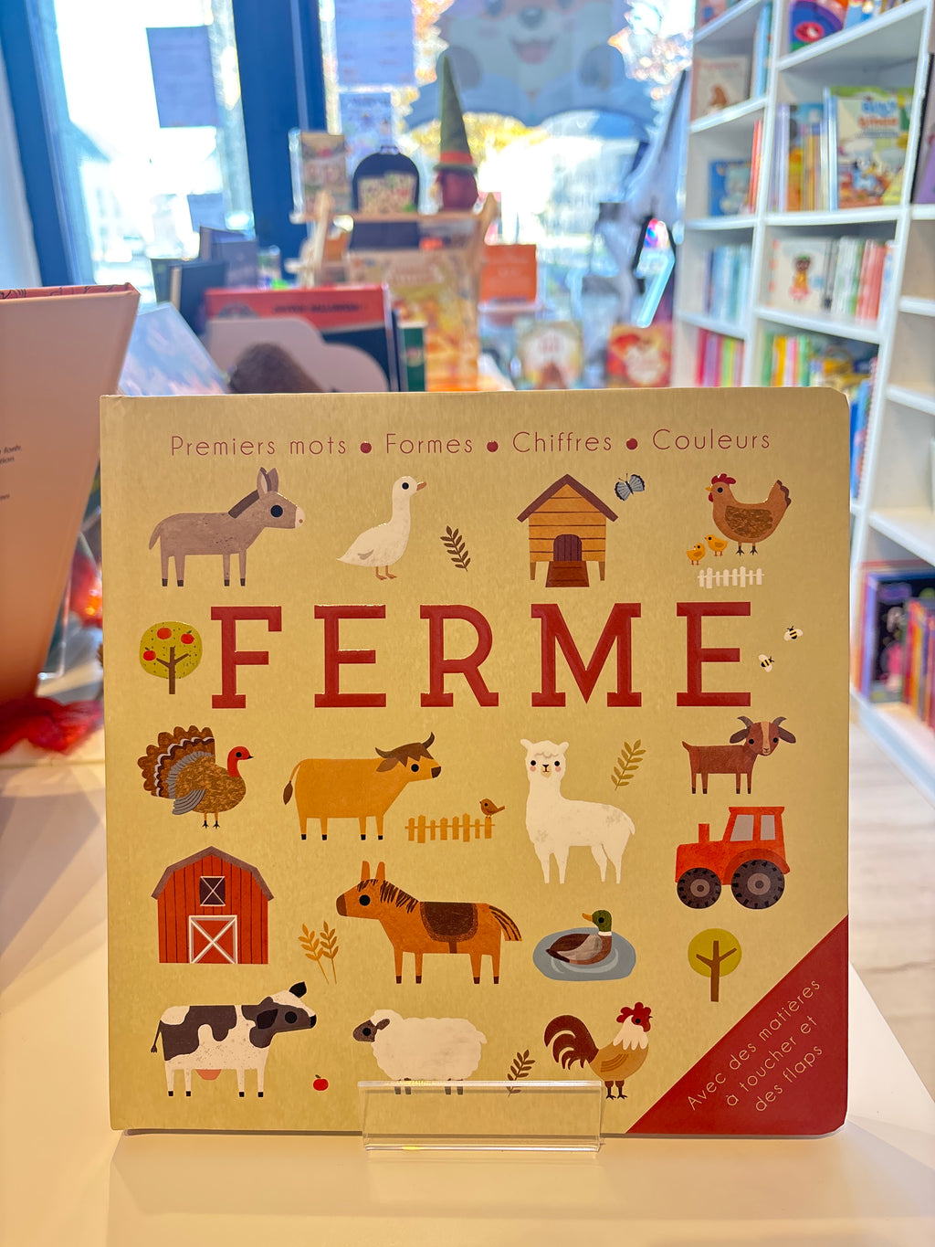 La ferme