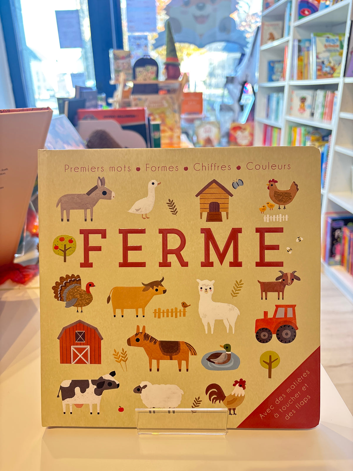 La ferme