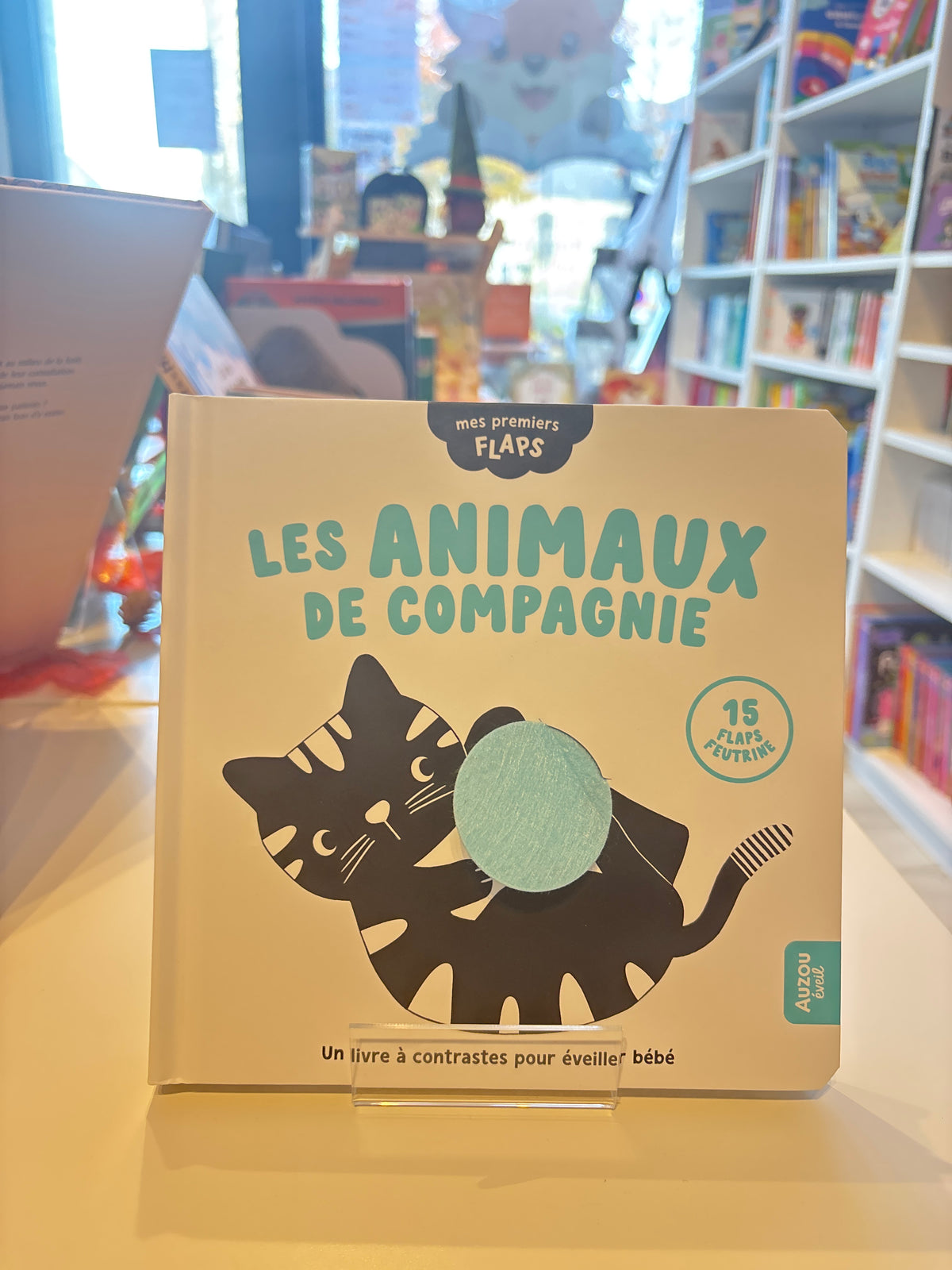 Les animaux de compagnie